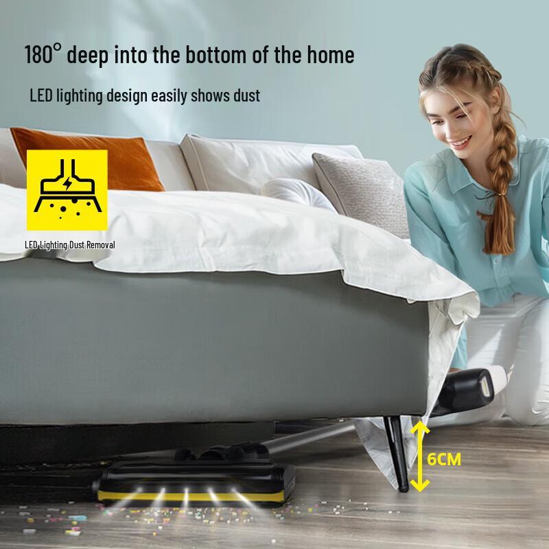 Karcher Беспроводной вертикальный пылесос VC 6