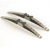 For 1/14 Tamiya RC Truck For volvo For scania Diy Parts Simulation Rear Double-bridge Suspension Assembly
