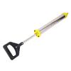 5 in 1 Stainless Steel Cement Mortar Grouting Hand Tool Mortar Pointing Grouting Applicator with Replacement Nozzle