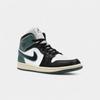 Jordan 1 Mid SE Окисленный Зеленый (Женский)