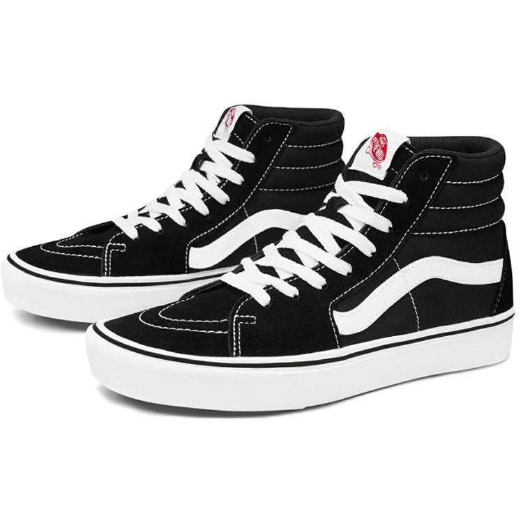 Vans SK8-HI ComfyCush 'Черный' Мужские VN0A3WMBVNE