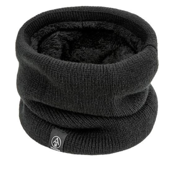 Unsiex Cycling Neck Wrap Thick Soft Plush Elastic Regular Fit Warm Windproof Cold Resistant Color Color Outdoor Skiing Skating Neck Warmer