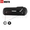 For Honda NAVI 110 2021-2023 Dirt Bike Muffler Protector Heat Guard 18318-K74-N00 Motorcycle Anti Heat Cover