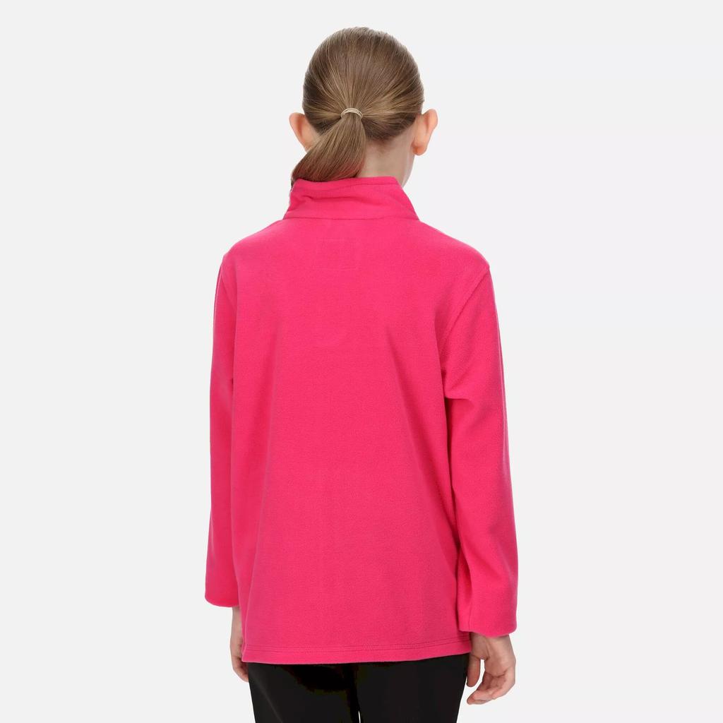 Regatta Great Outdoors Childrens/Kids King II Lightweight Full Zip Fleece Jacket