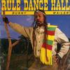 LP Record BUNNY WAILER - Rule Dance Hall 43050 Shanachie 1986 US Reggae, Ska & Dub Used