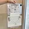 Cute Deer Tablet Case IPad Pro 13 Inch Air 7 Mini Side-Attach Detachable Cover With Stand Sleep Wake Function