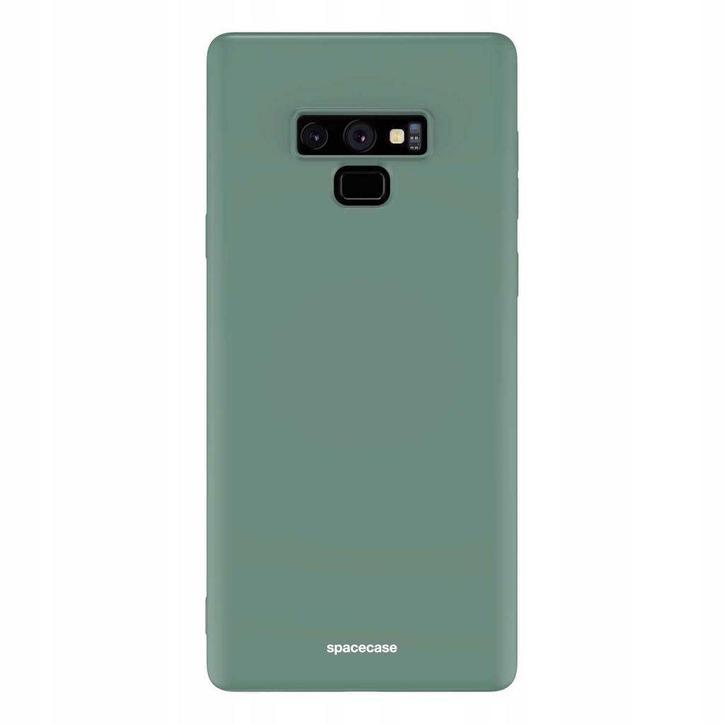 Sc Silicone Case Galaxy Note 9 Dark Green