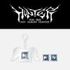 Pre-order KEY HUNTER Mini Frame Key Ring Set