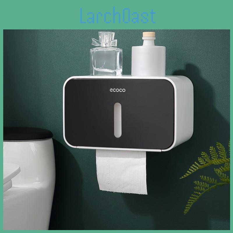 Mounted Holder Paper Wall Toilet Toilet Paper Box Waterproof Roll Paper Storage Rack Tissue Organizer Shelf Bathroom Product