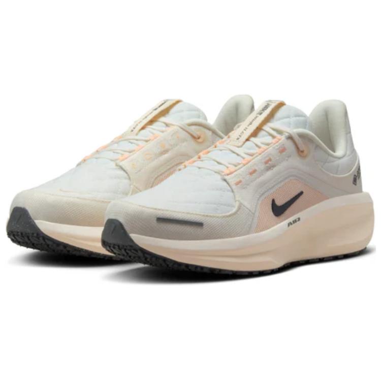 Nike Air Zoom Winflo 11 Gore Tex 'White Beige' Women's Sneakers FQ1359-100