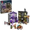 LEGO Harry Potter 76439 Ollivander's and Madam Malkin's Shops