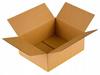 Flap Cardboard 350X250X80Mm 320G/M2 - 20 Pcs