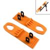 2Pcs Car Dent Puller Sheet Glue Pulling Tabs Bodywork Repair Tool  Remove Dents