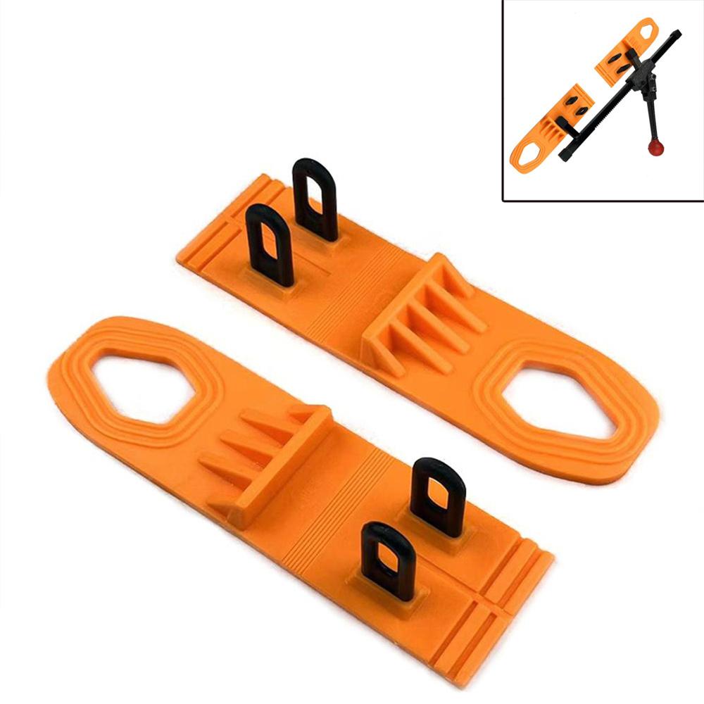 2Pcs Car Dent Puller Sheet Glue Pulling Tabs Bodywork Repair Tool Remove Dents