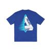 Palace Tri-Void T-Shirt Ultra Unisex Tops Blue P25TS259