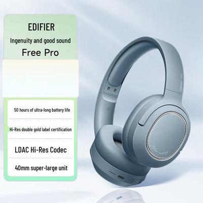 Беспроводные Bluetooth-наушники Edifier Free Pro с активным шумоподавлением