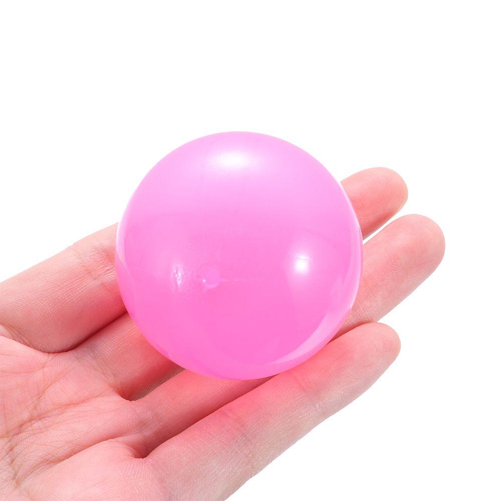 Игрушки для сквоша для детей Мяч для броска Мяч-мишень Липкий мяч Игрушка для снятия стресса Мячи для снятия стресса