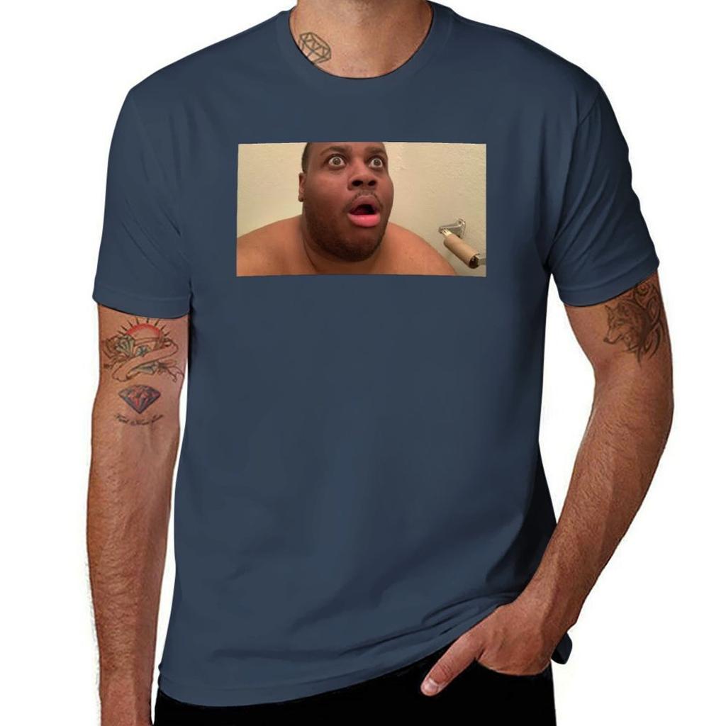 Edp445 Meme Tshirt Quick Dry Outdoor Sports Tshirt