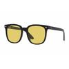 RayBan RayBan Fashion Black Ultra Face Yellow Plate Frame Square Sunglasses