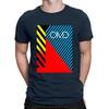 Funny Omd New Wave T-shirt Top Cotton Simple Personality For Men Unique Clever Summer Style High Quality Printing Tee Shirts