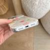Двухслойный чехол IMD для iPhone 17 Pro Max - Стиль Apple Star Fresh для девушек