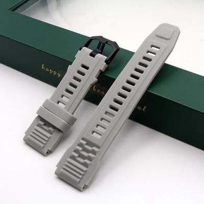 Серый ремешок для Amazfit T-Rex 2, силиконовый мягкий браслет для Huawei Amazfit T-Rex 2, замена умных часов