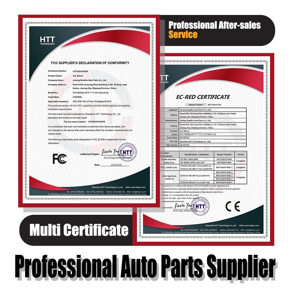 Android Radio 13.1" Car Stereo Navigation Headunit Multimedia Player GPS For Honda City 2020