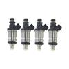 4 шт. 06164-P2A-000 06164P2A000 Топливные форсунки для Honda Accord Civic Odyssey Acura RL TL Integra 06164-P2J-000