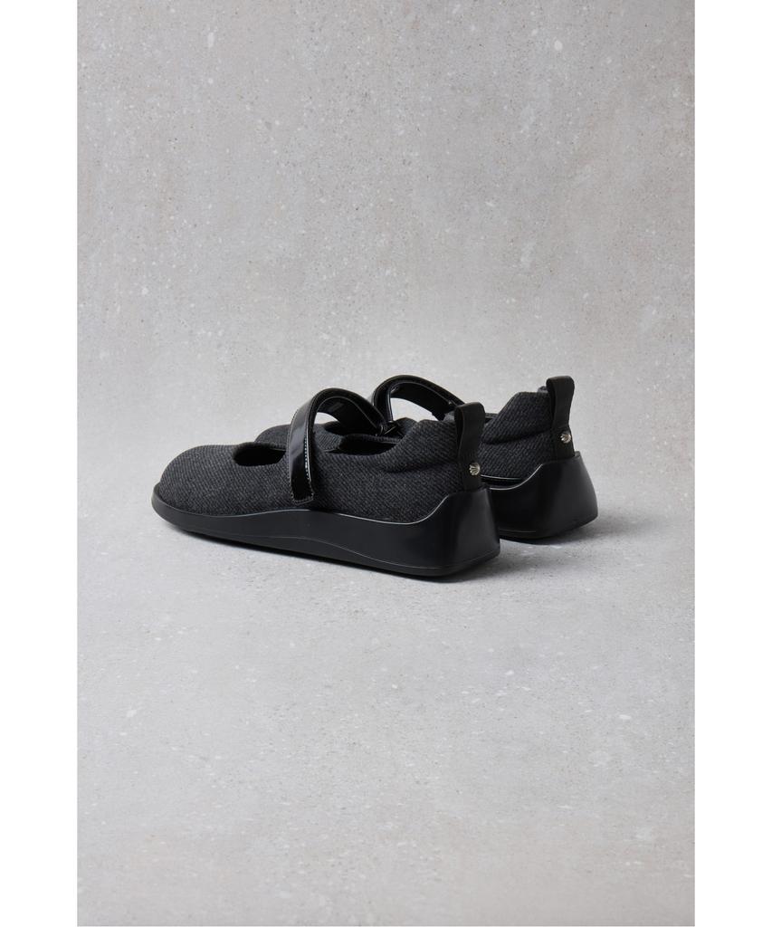 Кеды Suecomma Bonnie Fev_Young Muze Mary Jane(серый)_De4Da25506Gry
