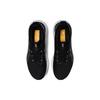 Asics Гель Nimbus 25 Черный Чисто-серебристый 1011B547-001