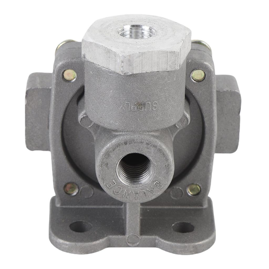Quick Release Valve 170.289714 Strong Structure Metal High Performance Replacement for Bendix 289714