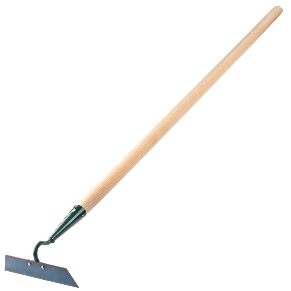 KADAX Мотыга Мотыга Садовая Стальная Черенок 12см