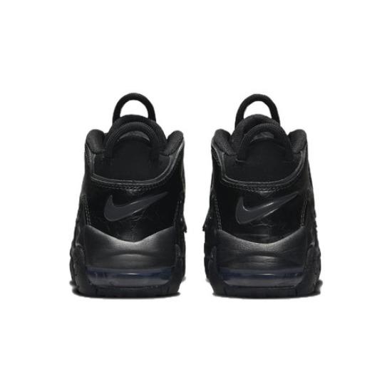 Nike Air More Uptempo Mid Черный Антрацит - FQ7733-001