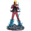 Фигурка-модель Санджи из One Piece, Онигасима, Пламя, Украшение