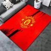 Ковер Manchester United F для гостиной, спальни, дома, украшение для дивана, нескользящий коврик для детских игр