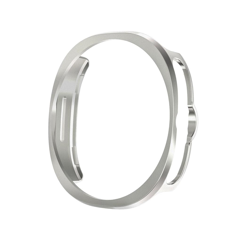 PC Case for Samsung Galaxy Watch 7 40mm 44mm Smartwatch Cover Protective Hollow Bumper All-Around for Galaxy Watch 7 Accessories