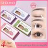 Gemon Natural Invisible Double Eyelid Stickers: Long-Lasting, Traceless Shaping for Big, Beautiful Eyes.