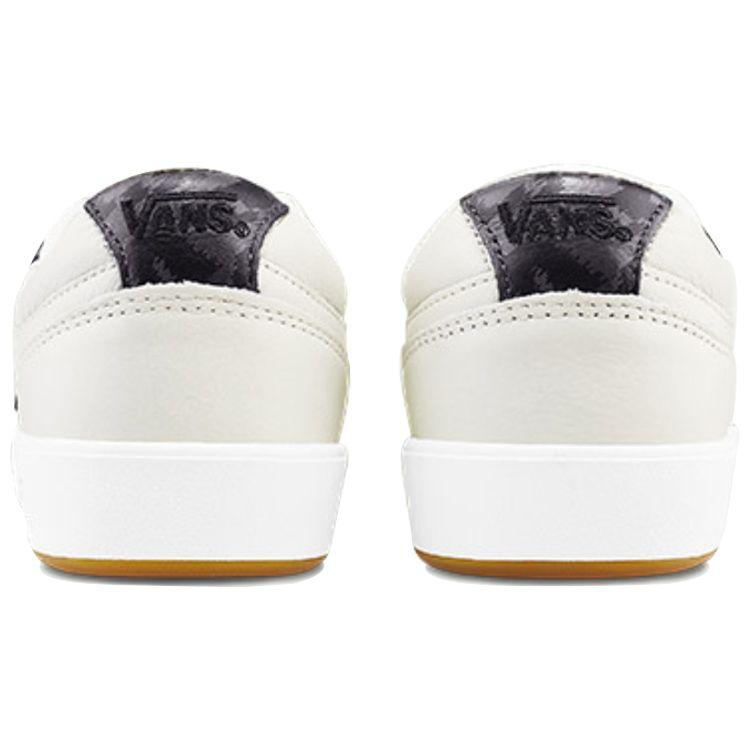 Vans Низкие кеды CC для скейтбординга Унисекс Кроссовки Белый Черный VN0A4TZY1VP1