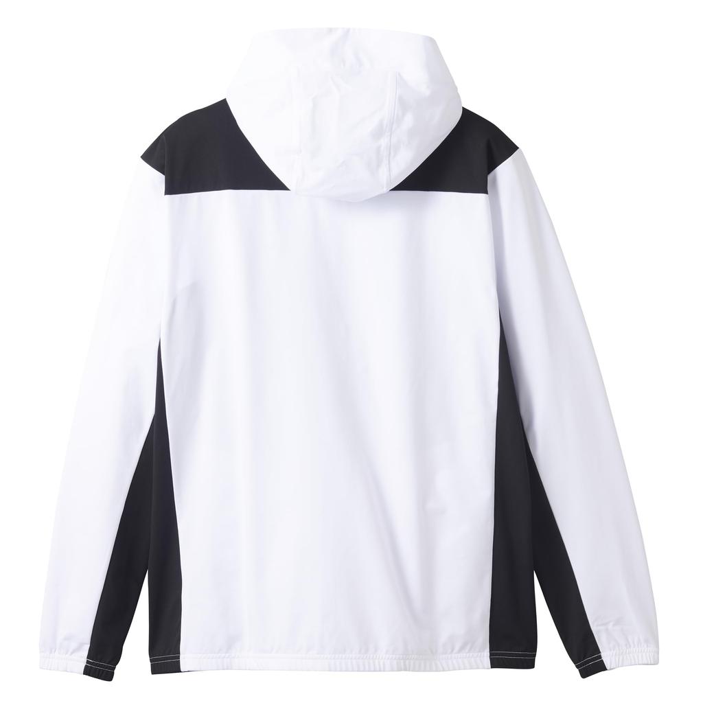 Тренировочная куртка Descente Stretch Windproof Jersey Team Club Activities Gym Training Running WHBK 2XO [Move Sports] Jersey/Cross Men's