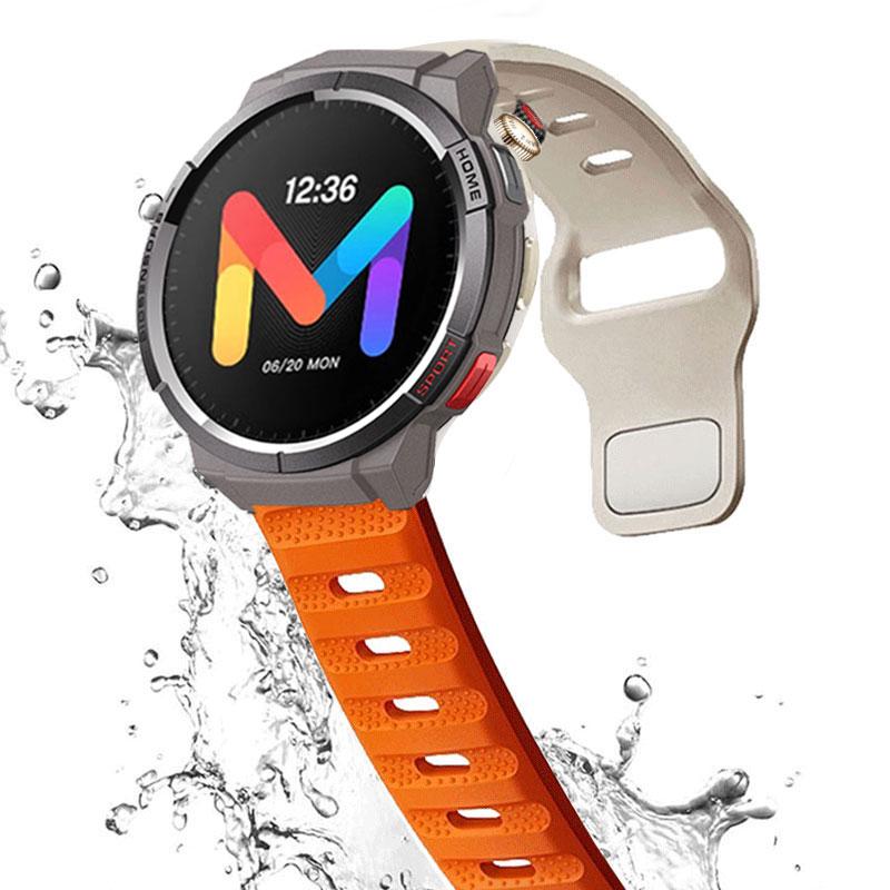 Ремешок для Mibro Watch GS Pro Active Explorer WatchBand для часов Mibro C4 C3 C2 A3 A2 lite 2 3 pro Браслет Наручный ремешок