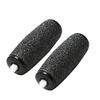 2/4 PCS/Lot Replacement Rollers Refill Amope Pedi Perfect Electronic Pedicure Foot File