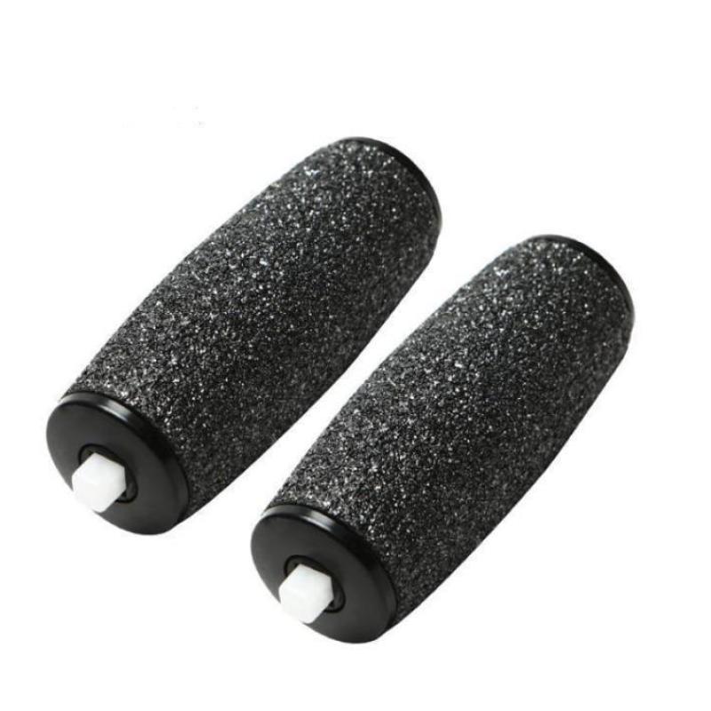 2/4 PCS/Lot Replacement Rollers Refill Amope Pedi Perfect Electronic Pedicure Foot File