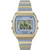 Watch Timex 80 Timex 80 Blue Dial Stainless Steel Acrylic Quartz Watch Brand TW2W40800 Gold [TIMEX] Women's [Item]