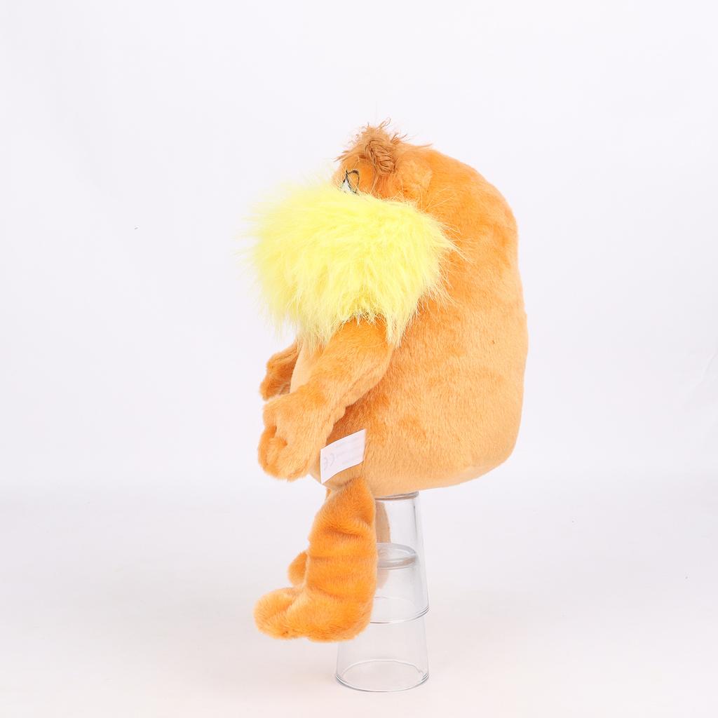 Новый продукт: Доктор. Сьюз Лоракс Плюшевая История Плюшевая Плюшевая Игрушка Кукла