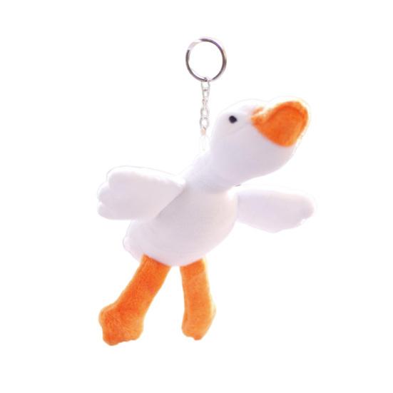 Модная плюшевая плюшевая декоративная игрушка, многофункциональная сумка-брелок