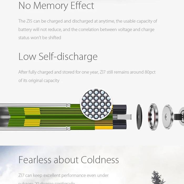 4 шт./лот XIAOMI YOUPIN ZMI ZI7 AAA 700 мАч аккумулятор ZI5 AA 1800 мАч Ni-MH аккумулятор Power Bank аккумулятор