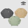 Umbro 25 S S Wayfinder Свитшот с окрашиванием garment dye uq121cfS11