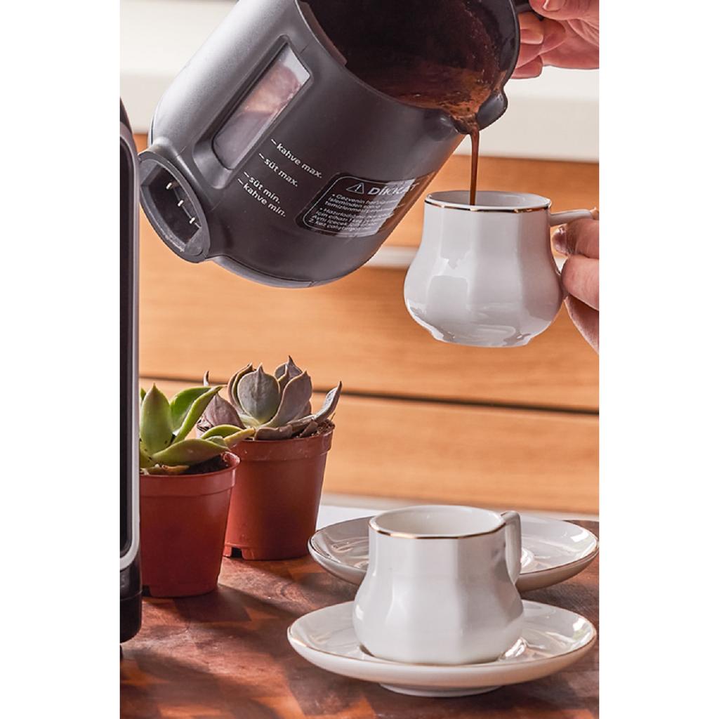 Набор для сна из 6 кофейных чашек