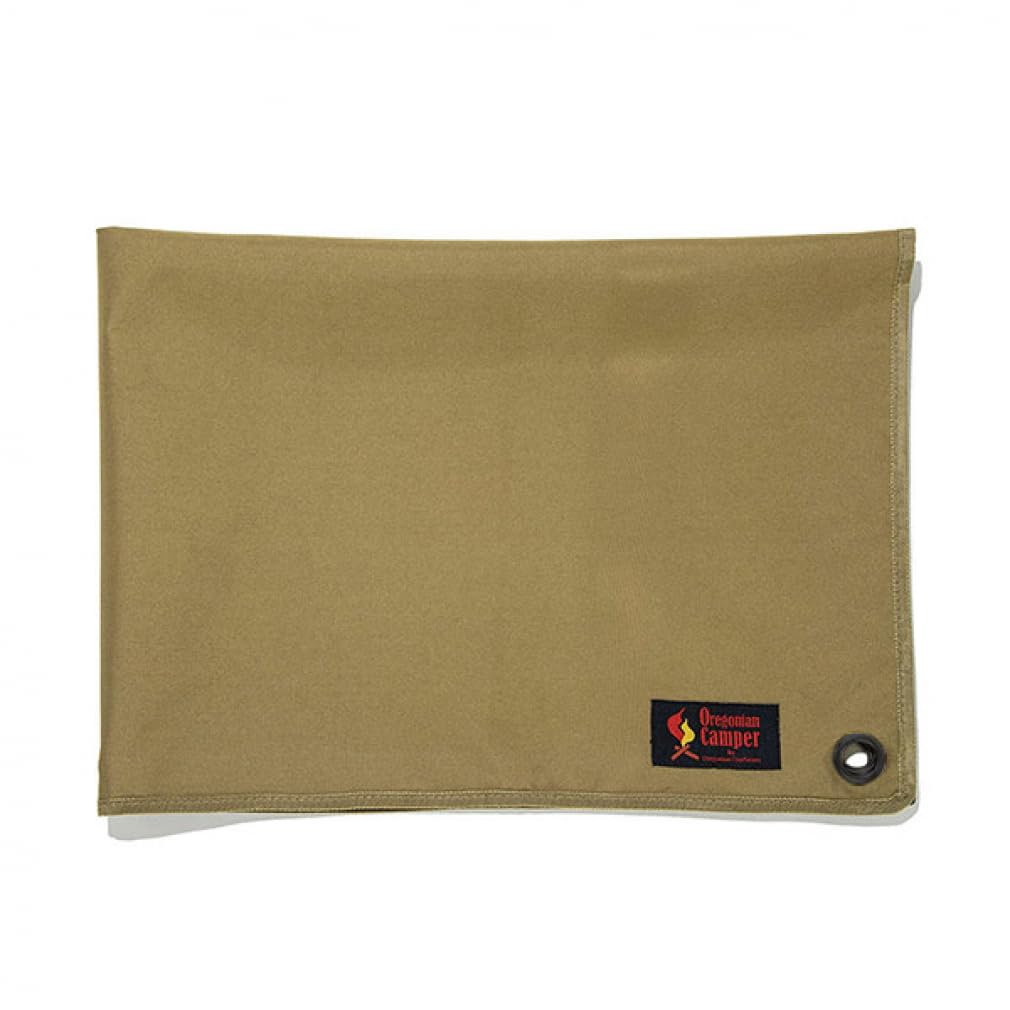 Oregonian Camper Seat Waterproof Ground Sheet L Coyote OCB925