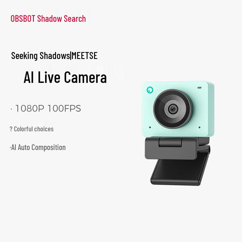 AI-камера для прямых трансляций OBSBOT Meet SE